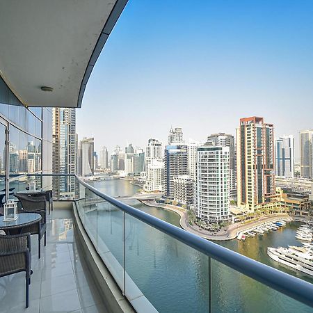 Luxury Escapes - 1Br Home With Stunning Marina View - Bay Central Marina Dubai Exterior photo
