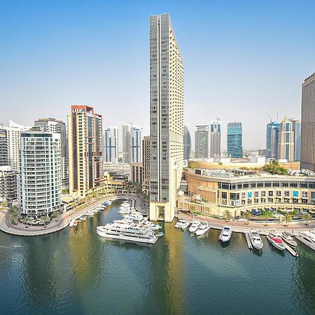 Luxury Escapes - 1Br Home With Stunning Marina View - Bay Central Marina Dubai Exterior photo