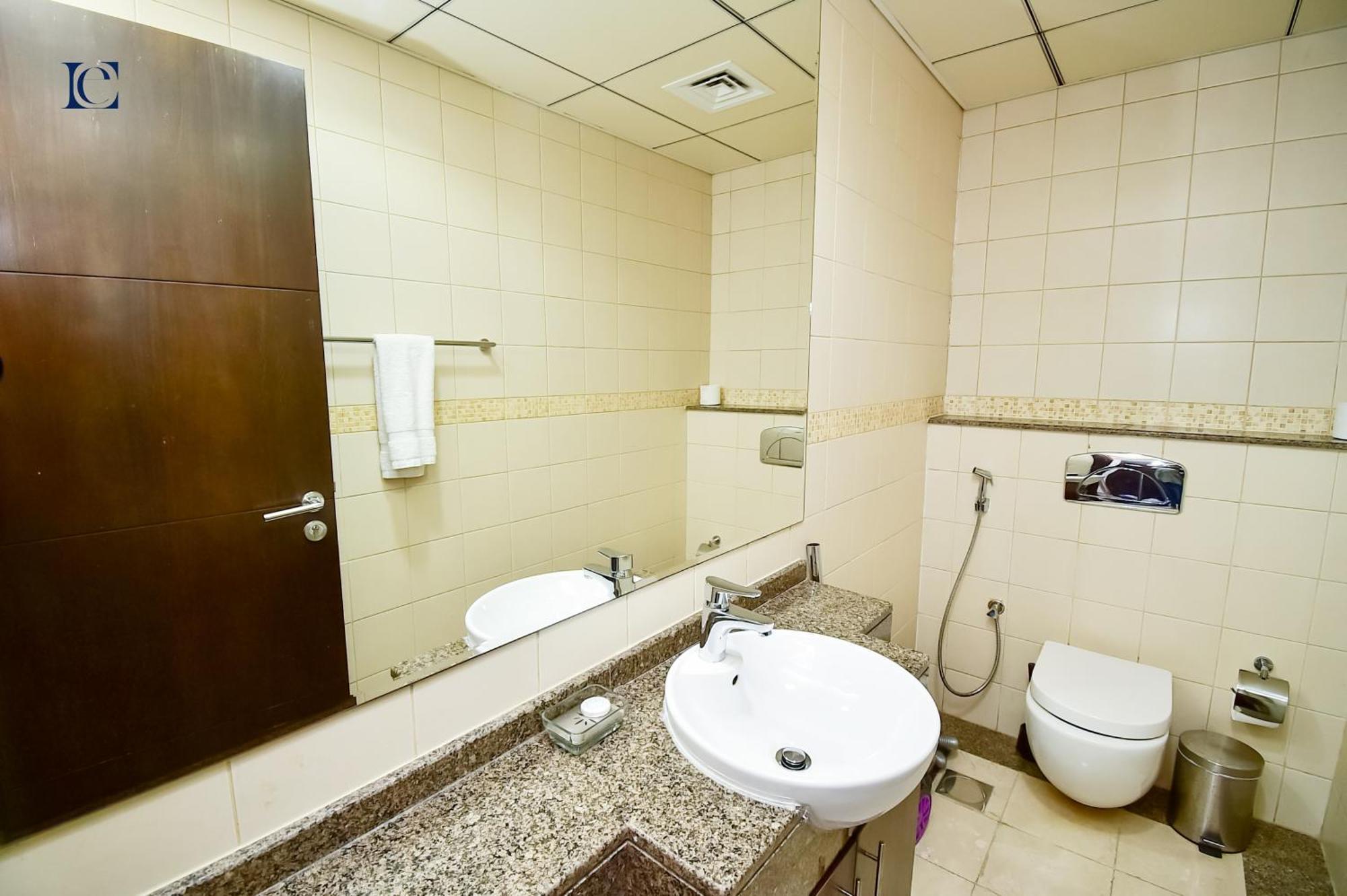 Luxury Escapes - 1Br Home With Stunning Marina View - Bay Central Marina Dubai Exterior photo